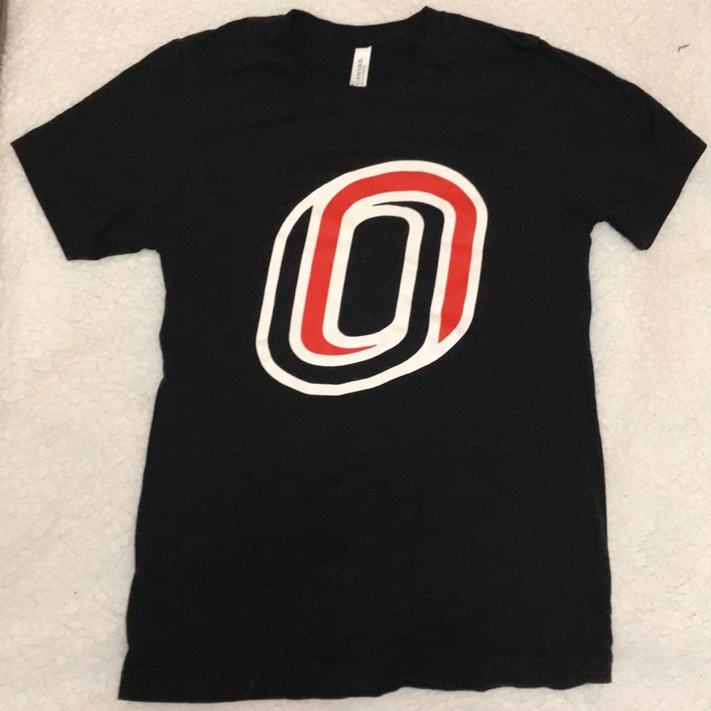 University of Omaha college t-shirt